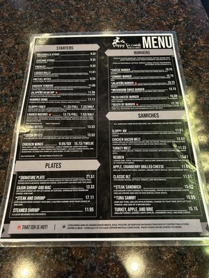 Sloppy Seconds Bar & Grill by null