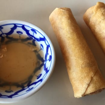 Thai Papaya Garden - Egg rolls. - Thai Near Me - Euless, Texas Thai Papaya Garden - Egg rolls. - Thai Near Me - Euless, Texas