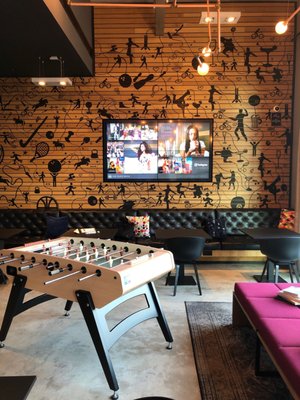 Moxy London Stratford by null