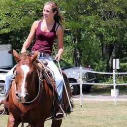 Whispering Pine Acres - Steph Ranger, owner and trainer at Whispering Pine Acres