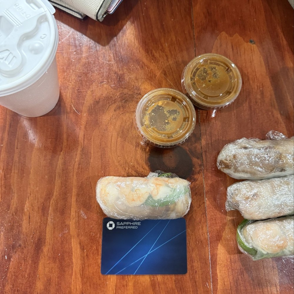 Pho Xom - Spring Roll - Vietnamese Near Me - Carrollton, Texas Pho Xom - Spring Roll - Vietnamese Near Me - Carrollton, Texas