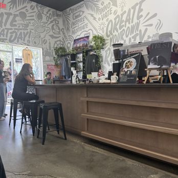 Qreate Coffee + Studio - Coffee & Tea Near Me - Orlando, Florida Qreate Coffee + Studio - Coffee & Tea Near Me - Orlando, Florida