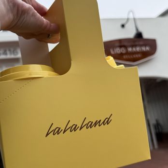 La La Land - Coffee & Tea Near Me - Newport Beach, California