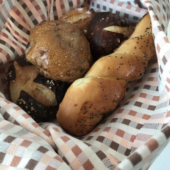 Grill 225 - Bread - Steakhouses Near Me - Charleston, South Carolina