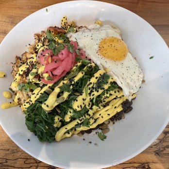 Huriyali - Golden Buddha Bowl - Juice Bars & Smoothies Near Me - Charleston, South Carolina