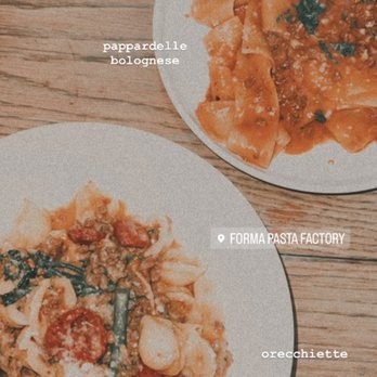 Forma Pasta Factory - Pasta Shops Near Me - Brooklyn, New York