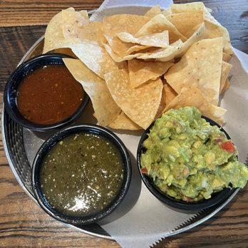 Ghost Ranch - Unlimited chips and salsa...SO GOOD - Cocktail Bars Near Me - Tempe, Arizona Ghost Ranch - Unlimited chips and salsa...SO GOOD - Cocktail Bars Near Me - Tempe, Arizona