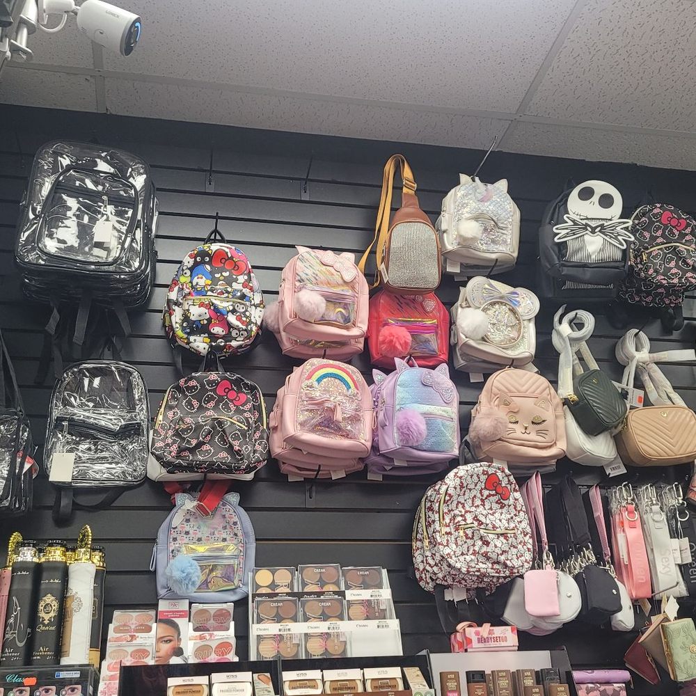 Glamor Beauty Supply - Cute backpacks - Cosmetics & Beauty Supply Near Me - Oakland, California Glamor Beauty Supply - Cute backpacks - Cosmetics & Beauty Supply Near Me - Oakland, California
