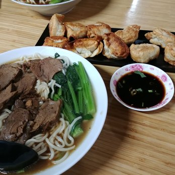 Shanghai Wonton Noodle - Beef noodle soup with mushroom Wonton - Noodles Near Me - Ottawa, Ontario Shanghai Wonton Noodle - Beef noodle soup with mushroom Wonton - Noodles Near Me - Ottawa, Ontario