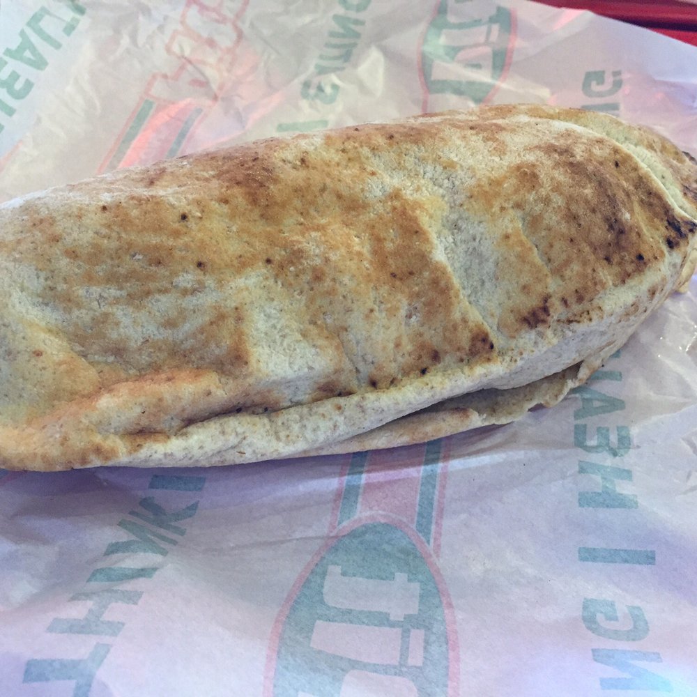 Pita Pit - Finished pita sandwich - Sandwiches Near Me - Rochester, New York Pita Pit - Finished pita sandwich - Sandwiches Near Me - Rochester, New York