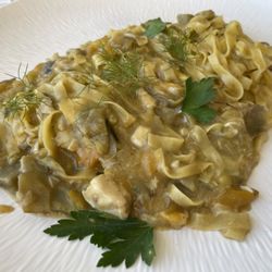 Pulcinella - Lunch special