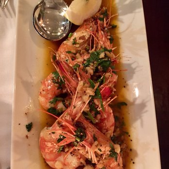 Restaurante Frade dos Mares - Shrimp with garlic - Vegetarian Near Me - Lisbon, 11