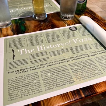 Piero's PizzaVino - Italian Near Me - Palm Desert, California