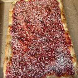 The most excellent tomato pie