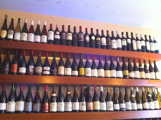 Bacchus Wine Bar by null