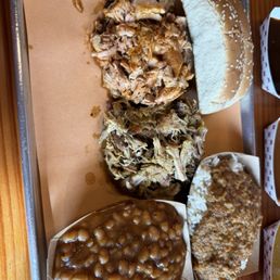 2 Meat Plate