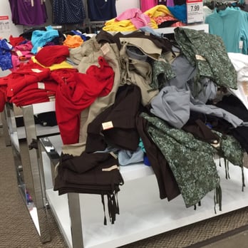 JCPenney - I've never seen such a disgusting store. Clothes were all over the floor, and their display areas were messy- this store lost my business. - Department Stores Near Me - Lakewood, California JCPenney - I've never seen such a disgusting store. Clothes were all over the floor, and their display areas were messy- this store lost my business. - Department Stores Near Me - Lakewood, California