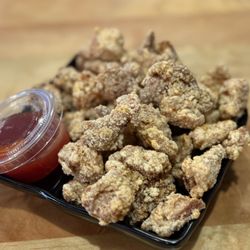 Master Kong - Popcorn Chicken 盐酥鸡