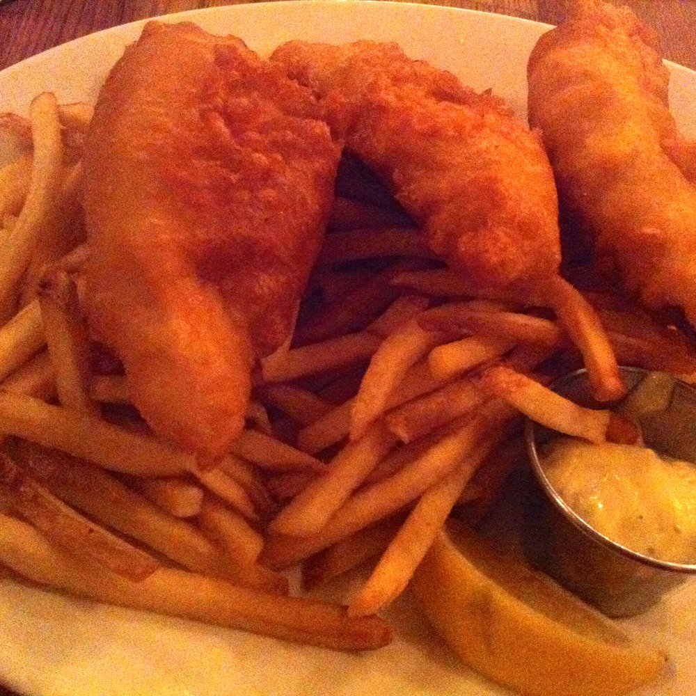 Fish 101 - fish and chips - Seafood Near Me - Encinitas, California