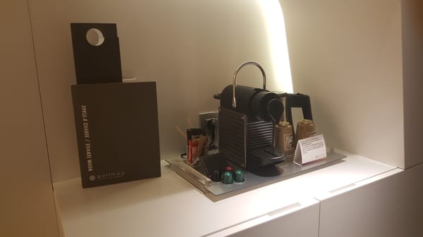 Pullman Brussels Centre Midi by null