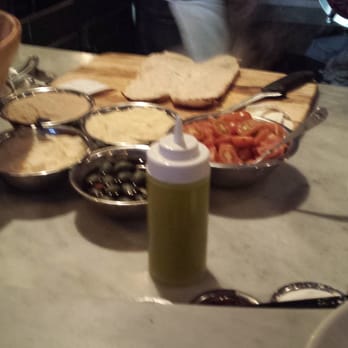 S Egidio - Pizza station with my panini bread steamin - Pizza Near Me - Ridgewood, New Jersey