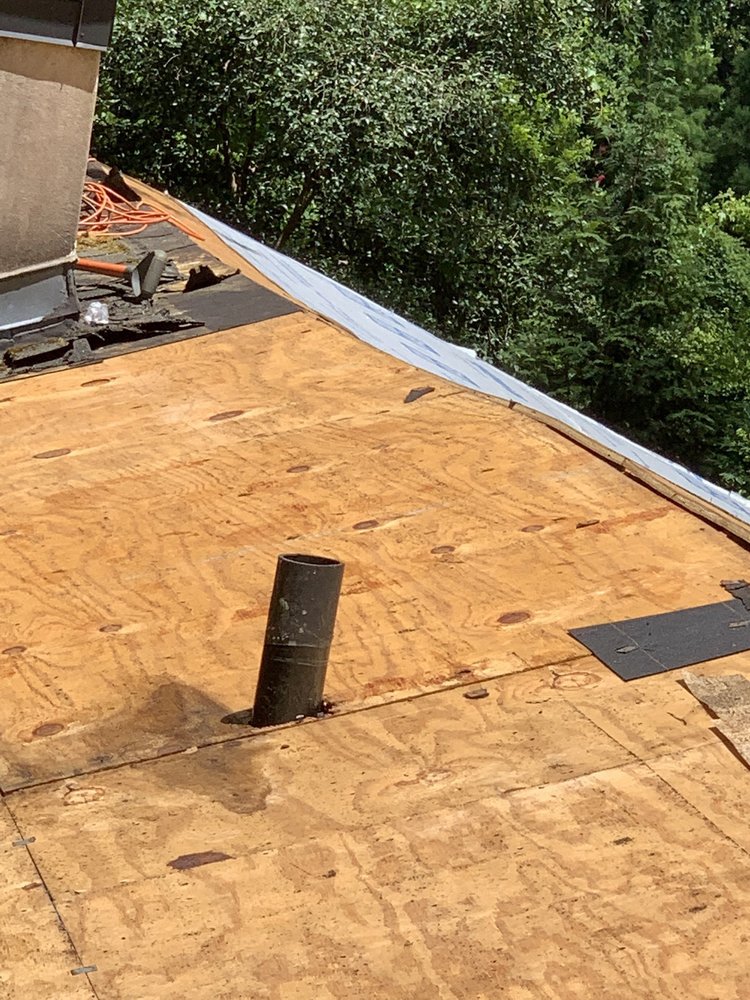 Slide of Zamora Roofing