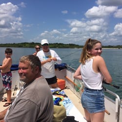 R & R Charters - The gang!!