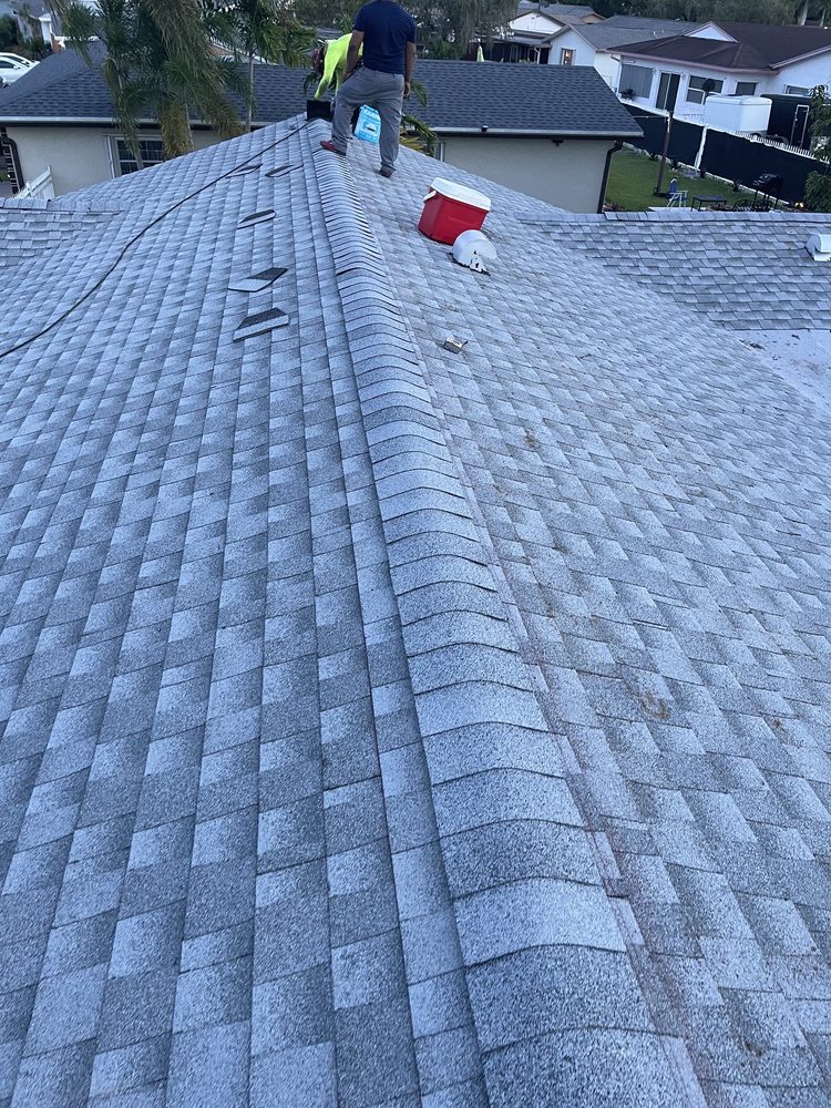 Slide of Dynamic Roofing