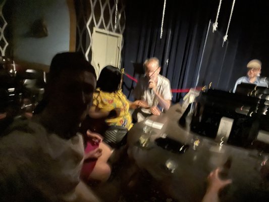 Sid Gold’s Request Room by null