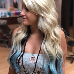 Blonde On Broad