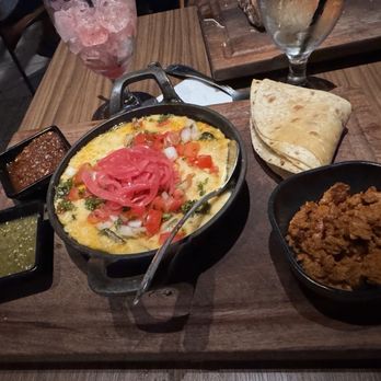 ZONA Cantina + Cocina - Queso fundido - Mexican Near Me - Gilbert, Arizona