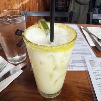 Train Wreck Bar - Dole whip. Yum! - Sports Bars Near Me - Burlington, Washington