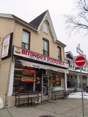 Bitondo Pizzeria by null