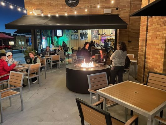 Franca's Wine Room by null