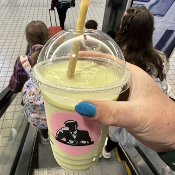 Joe & The Juice - Avo shake - Coffee & Tea Near Me - Pittsburgh, Pennsylvania