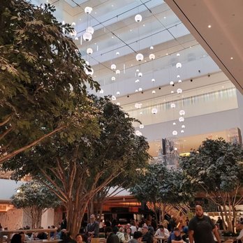 The Hugh - View of seating area - Food Court Near Me - New York, New York The Hugh - View of seating area - Food Court Near Me - New York, New York