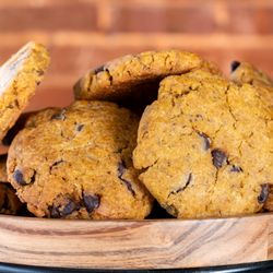 Kale Cafe Juice Bar & Vegan Cuisine - Gluten Free Sweet Potato Chocolate Chip Cookies