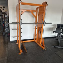 FORZE - Smith machine