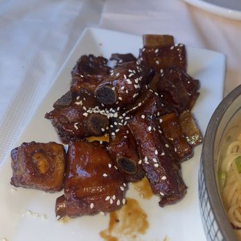 Wu's Fish House - Sweet and sour short rib - Seafood Near Me - Edison, New Jersey