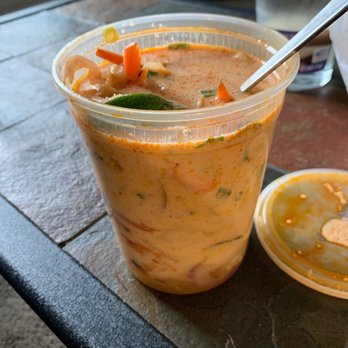 Our Thai House - Spokane - Tom kha Seafood! - Thai Near Me - Spokane, Washington