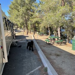 Castaic Lake State Recreational Area