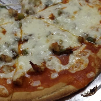 Deliso Pizza - Buffalo chicken GF pizza - Pizza Near Me - Gettysburg, Pennsylvania