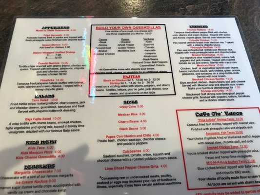 Menu photo 3 Cafe Olé Memphis, TN