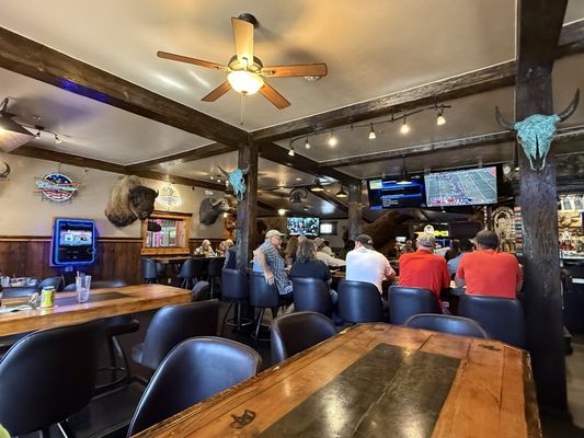 The Buffalo Bar by null