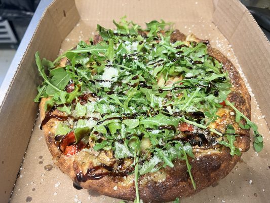 Ephesus Pizza by null