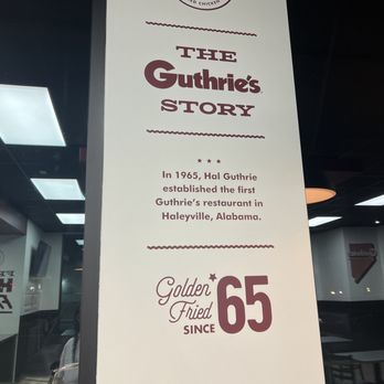 Guthrie's Chicken - Inside - Chicken Shop Near Me - North Las Vegas, Nevada Guthrie's Chicken - Inside - Chicken Shop Near Me - North Las Vegas, Nevada