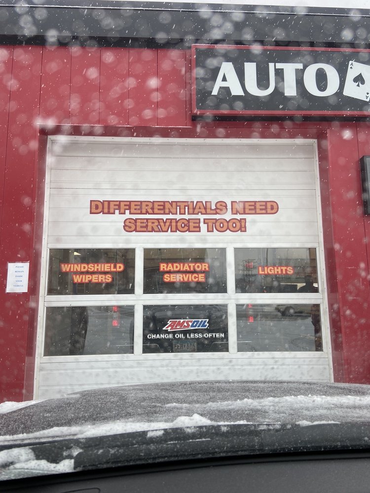 AUTO ACE EXPRESS LUBE Updated August 2024 1506 Kenwood Ave, Duluth