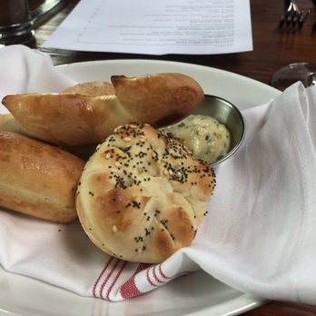 Late Harvest Kitchen - You just ask for the bread. They won't automatically bring it out. - New American Near Me - Indianapolis, Indiana