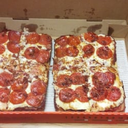 Bacon Wrapped Deep Dish Pizza.