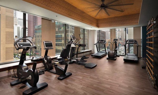 Spa Eurostars Magnificent Mile by null